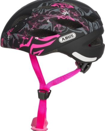 Abus Lane Hjelm Maori Blackberry