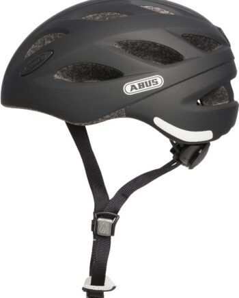Abus Lane Hjelm Velvet Black