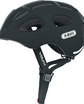 Abus Youn Hjelm Black