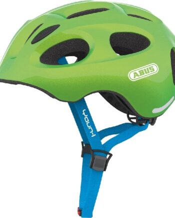 Abus Youn Hjelm Sparkling Green