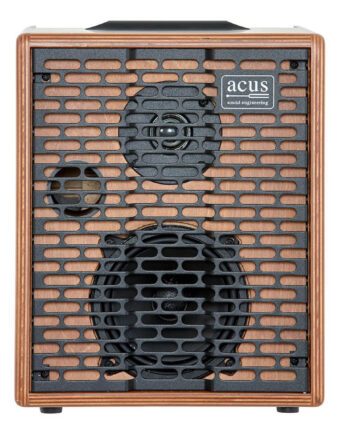Acus One For Street Wood Akustisk Guitar Forstærke Træ