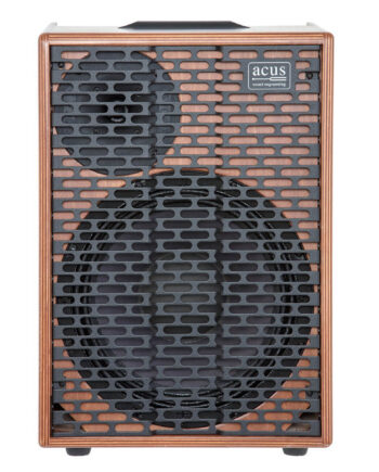 Acus One For Street Wood Akustisk Guitar Forstærker Træ