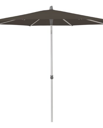 Alu Smart ø2m Uden Frisekant Sort