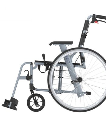 Ampquotactive Icon35ampquot Ultra Let Rejse Kørestol Smartamp Foldbar Kun