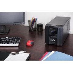 Apc Smart Ups Smt750ic Ups 500watt 750va