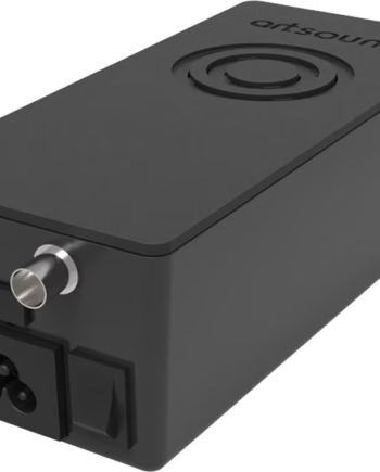 Artsound Hyde Stereo Installationsforstærker Med Dab