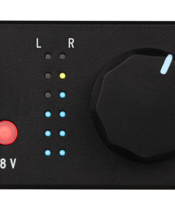 Arturia Minifuse Lydkort Sort