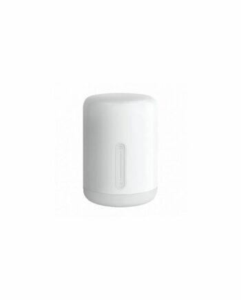 Bærbar Smart Led Lampe Xiaomi Bedside Lamp Hvid 400 Plastik