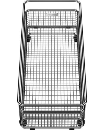Blanco Skyllekurv 16x36 Rustfrit Stål