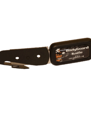 Bodyguard Kniv Teflon