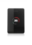Bosch Easycontrol Ct200 Smart Styring Til Varmeanlæg Sort
