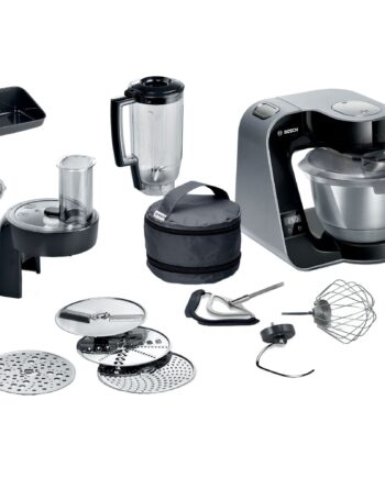 Bosch Køkkenmaskine 1000 Sort Antracit
