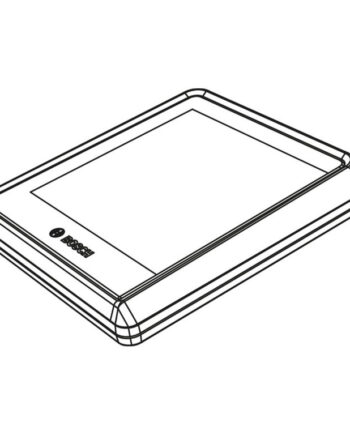 Bosch Smart System Display Intuvia 100 Bhu3200
