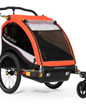 Burley Cub Cykelanhænger Til Børn Terrængående