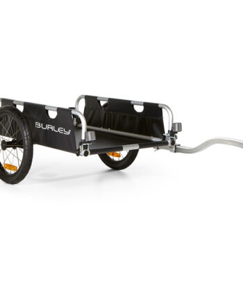 Burley Flatbed Cargo Cykeltrailer