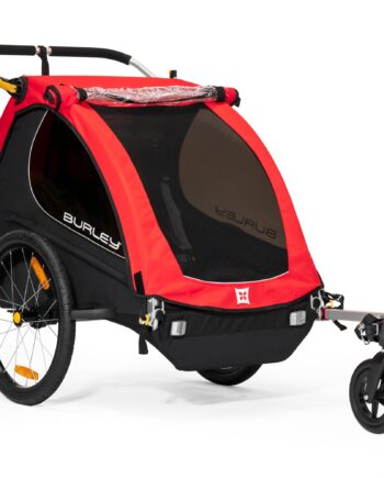 Burley Honey Bee Kids Cykelanhænger Til Børn