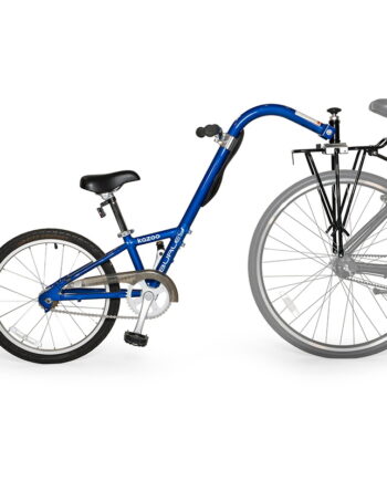 Burley Tag Along Bike Kazoo Efterløber Cykel