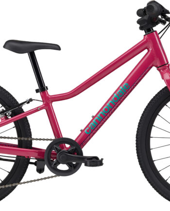 Cannondale Kids Quick Ampquot 2024 Gul