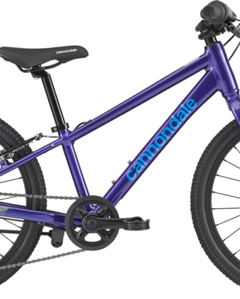 Cannondale Kids Quick Ampquot Lilla