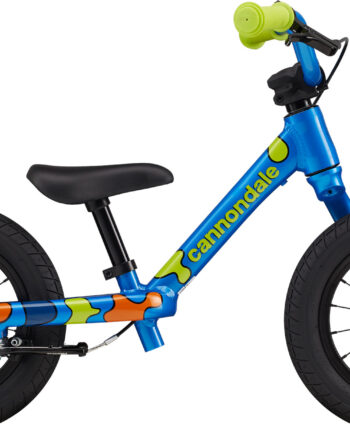 Cannondale Kids Trail Balance 2024 Blå