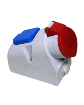 Cee Smart Power Udtag Kombi 16a Med 230v