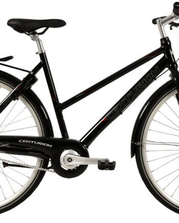 Centurion Mans Dame Kampagne Blank Sort