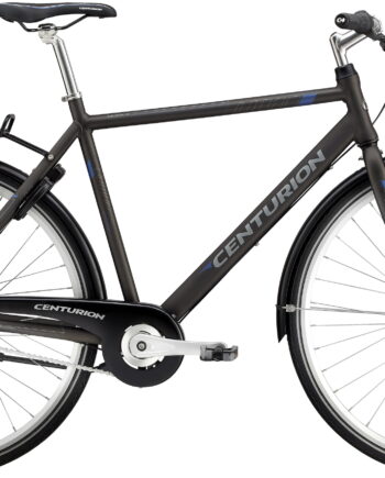 Centurion Mans Herre Kampagne Mat Brungrå