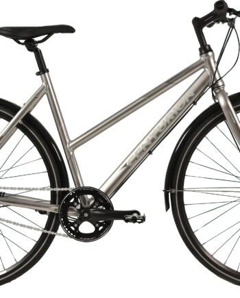 Centurion Ultimate Dame Kampagne Sølv