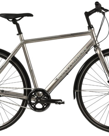 Centurion Ultimate Herre Kampagne Sølv