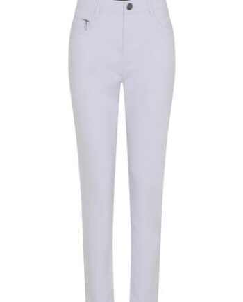 Cero Bukser Dame Hvid 100