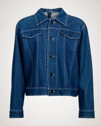 Cowboyjakke Til Kørestol Str  Daro