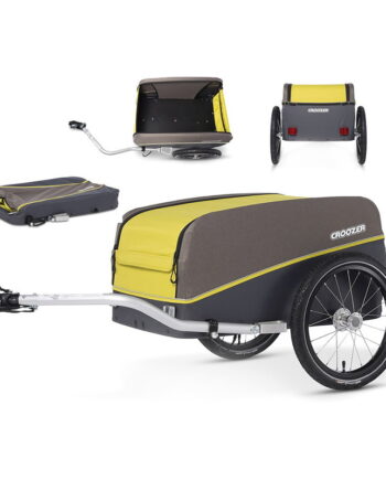 Croozer Cargo Kalle Cykeltrailer 92l