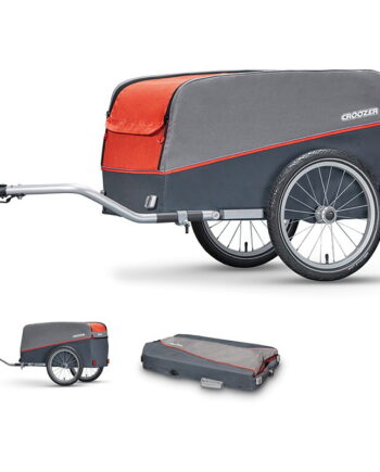 Croozer Cargo Pakko Cykeltrailer 135l