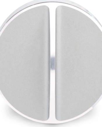 Danalock Smart Lock Scandi Elektronisk Dørlås Bluetooth Sølv
