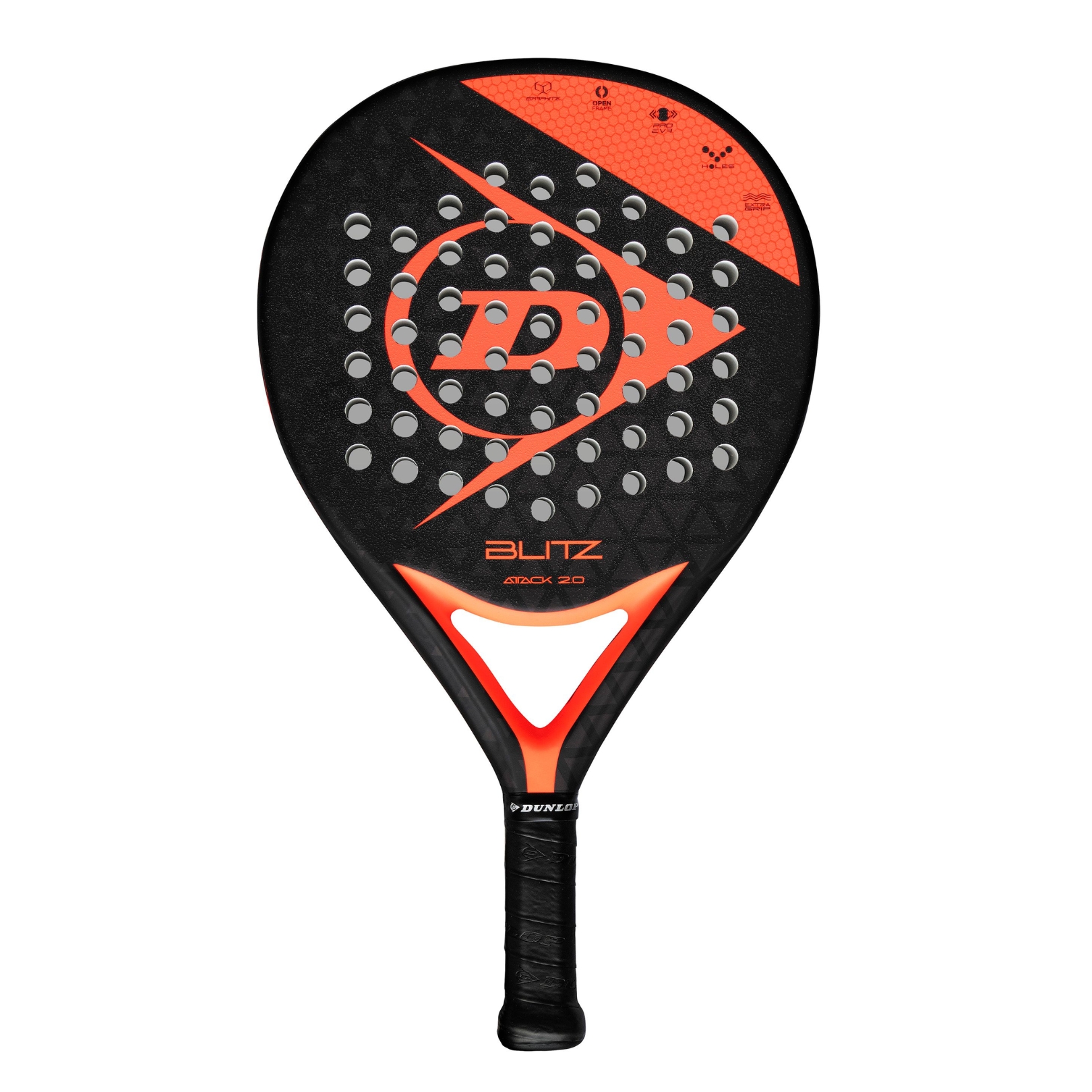 Dunlop Blitz Attack Old