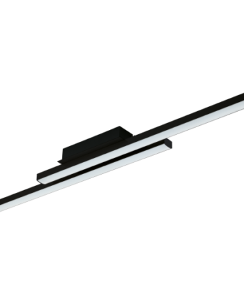 Eglo Fraioli Loftlampe Sort
