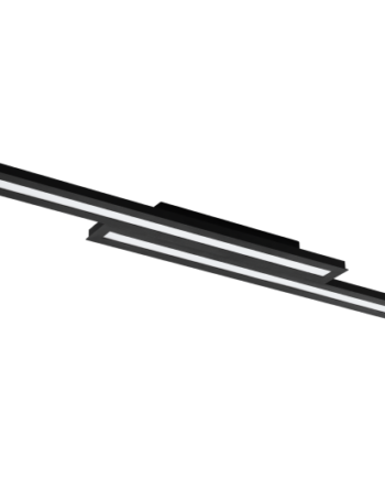 Eglo Saliteras Loftlampe Sort