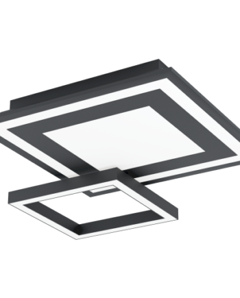 Eglo Savatarila Loftlampe Sort