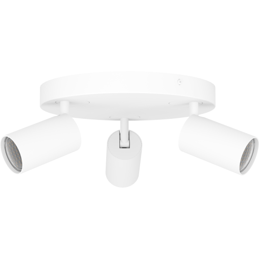 Eglo Telimbela Spotlampe Spots Hvid