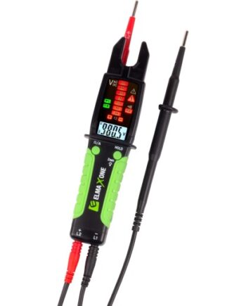 Elma One Multi Spændingstester Strømtang