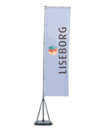 Event Flagpole