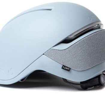 Faro Unit Mips Smart Helmet Led Grå