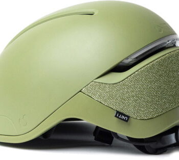 Faro Unit Mips Smart Helmet Led Grøn