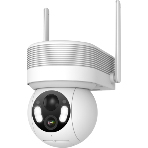 Foss Europe Smart Udendørs Kamera Hvid