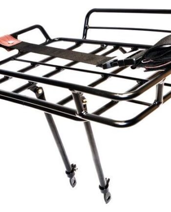 Front Lad Bagagebærer Sort Ampquot Ampquot