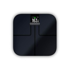 Garmin Index Smart Scale Badevægte Sort