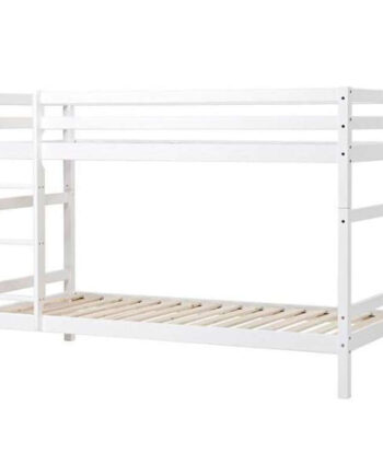 Hoppekids Eco Dream Køjeseng 150 90x200 Hvid