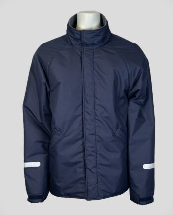 Jakke Til Kørestolsbrugere Str Med Magnetlukning  Daro