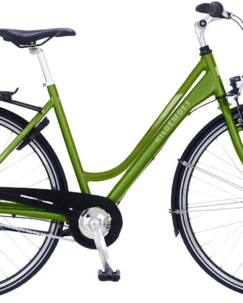 Kildemoes Street New York Dame 2023 Grøn
