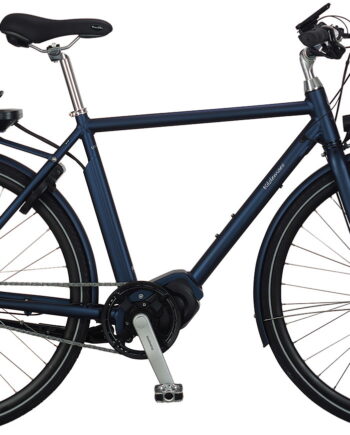 Kildemoes Street Steps Dame 2022 Blå